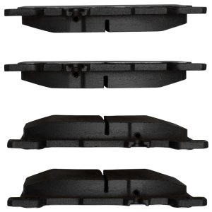 Mercedes-Benz SL450 Brake Pads - Front - R1 Concepts - Optimum OE - `13-`20